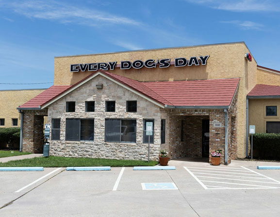 Every Dog's Day facility exterior